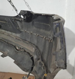 Pare choc arriere CITROEN C4 CACTUS Photo n°5