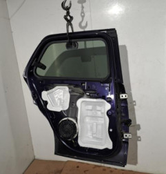 Porte arriere gauche CITROEN C4 CACTUS Photo n°3