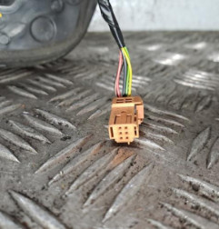 Retroviseur gauche CITROEN C4 CACTUS Photo n°4