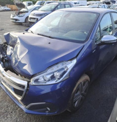 Retroviseur gauche PEUGEOT 208 1 Photo n°5