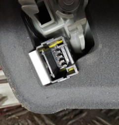 Feu arriere principal droit (feux) PEUGEOT 308 2 SW Photo n°4