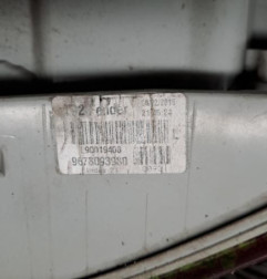 Feu arriere principal gauche (feux) PEUGEOT 308 2 SW Photo n°5