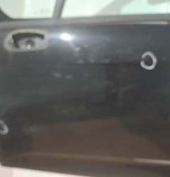 Porte avant gauche CITROEN C3 2 Photo n°3