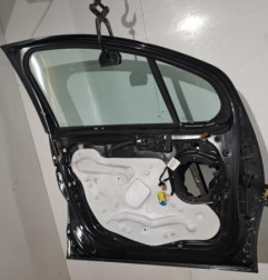 Porte avant gauche CITROEN C3 2 Photo n°4
