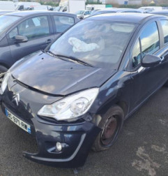 Porte avant gauche CITROEN C3 2 Photo n°5