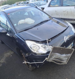 Porte avant gauche CITROEN C3 2 Photo n°6