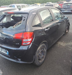 Porte avant gauche CITROEN C3 2 Photo n°7