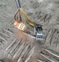 Retroviseur droit CITROEN C3 2 Photo n°4