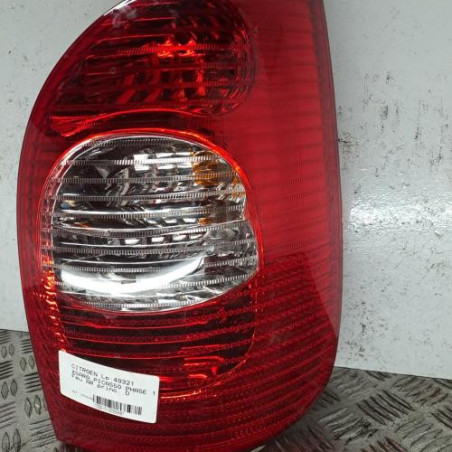 Feu arriere principal droit (feux) CITROEN XSARA PICASSO Photo n°1