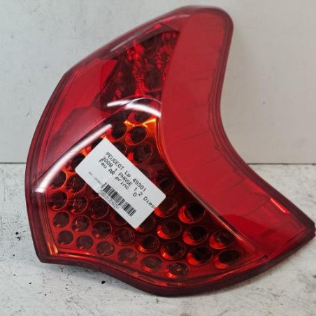 Feu arriere principal droit (feux) PEUGEOT 3008 1 Photo n°1