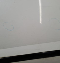 Porte avant gauche PEUGEOT 3008 1 Photo n°4