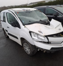 Porte avant droit CITROEN BERLINGO 2 Photo n°5
