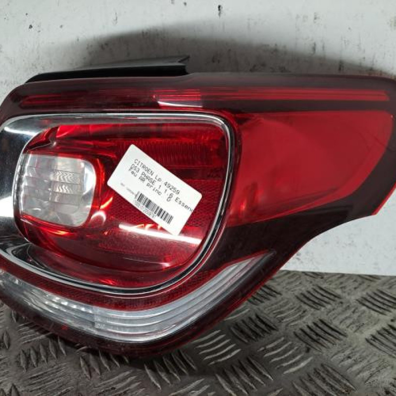 Feu arriere principal droit (feux) CITROEN DS3