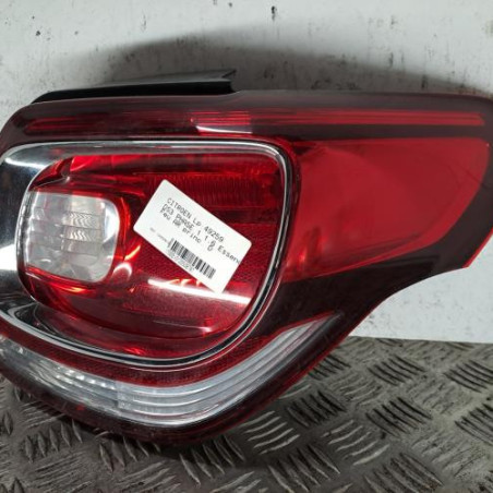 Feu arriere principal droit (feux) CITROEN DS3 Photo n°1