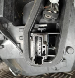 Feu arriere principal droit (feux) CITROEN DS3 Photo n°4