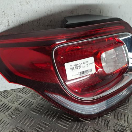 Feu arriere principal gauche (feux) CITROEN DS3 Photo n°1