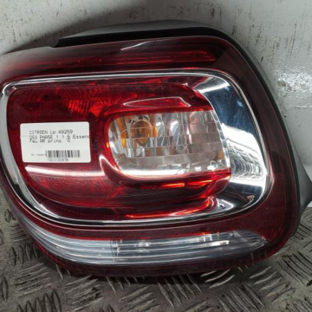 Feu arriere principal gauche (feux) CITROEN DS3