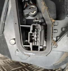 Feu arriere principal gauche (feux) CITROEN DS3 Photo n°4