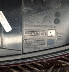 Feu arriere principal gauche (feux) CITROEN DS3 Photo n°5