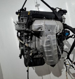 Moteur CITROEN C4 2 Photo n°1