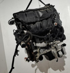Moteur CITROEN C4 2 Photo n°3