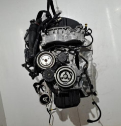 Moteur CITROEN C4 2 Photo n°4