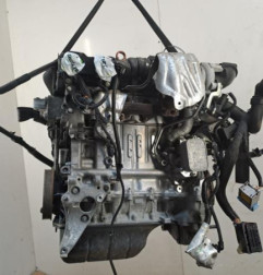 Moteur CITROEN C4 2 Photo n°1