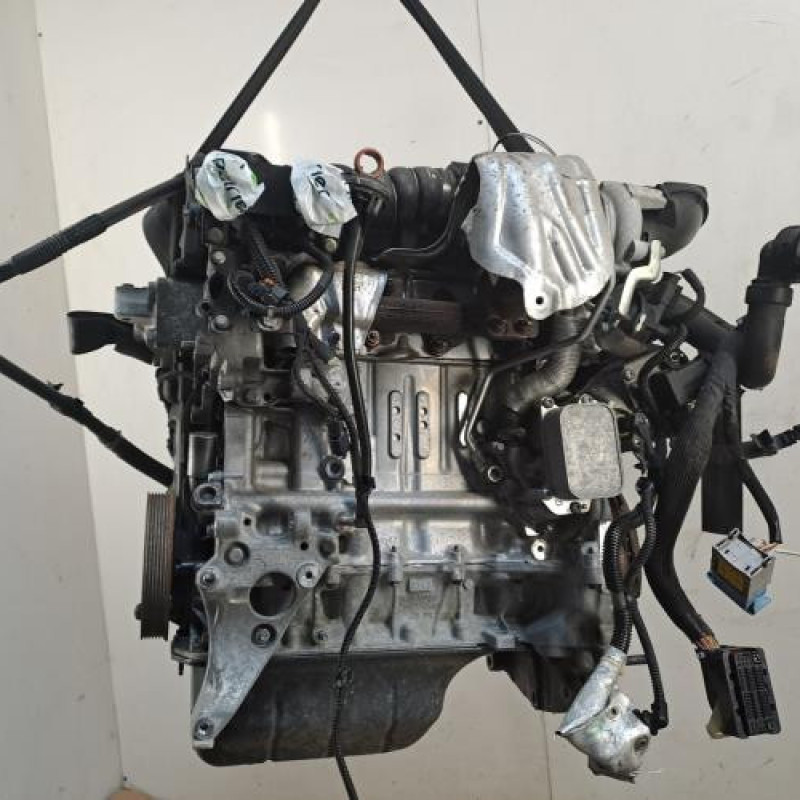 Moteur CITROEN C4 2