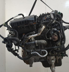 Moteur CITROEN C4 2 Photo n°3