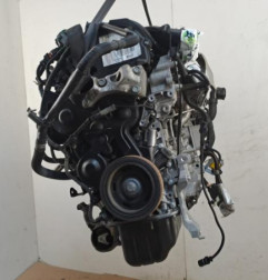 Moteur CITROEN C4 2 Photo n°4