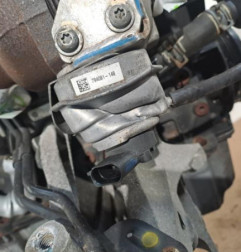 Moteur VOLKSWAGEN TRANSPORTER 6 Photo n°5