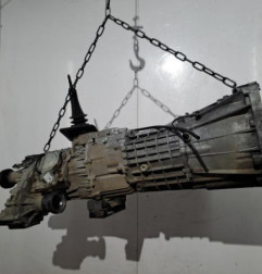 Boite de vitesses SUZUKI GRAND VITARA 2 Photo n°4