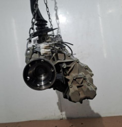 Boite de vitesses SUZUKI GRAND VITARA 2 Photo n°5