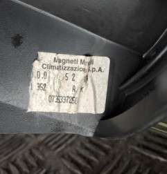 Ventilateur chauffage FIAT PUNTO 2 Photo n°4