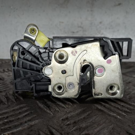 Serrure avant gauche DACIA SANDERO 2