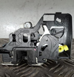 Serrure avant gauche DACIA SANDERO 2 Photo n°3