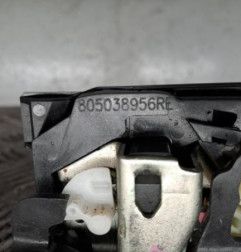 Serrure avant gauche DACIA SANDERO 2 Photo n°4