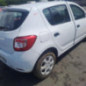 Serrure avant gauche DACIA SANDERO 2