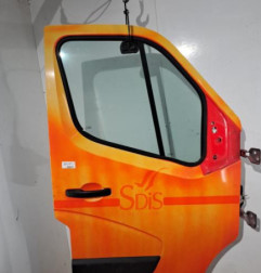 Porte avant droit RENAULT MASTER 3 Photo n°1
