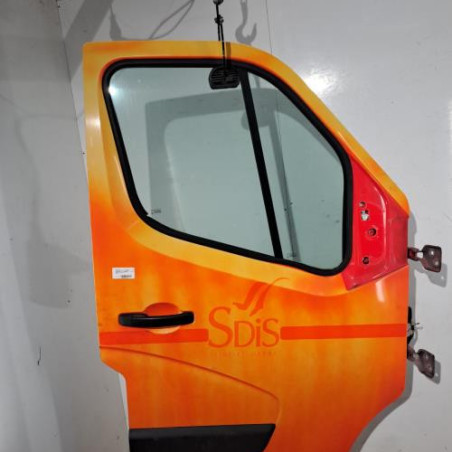 Porte avant droit RENAULT MASTER 3 Photo n°1