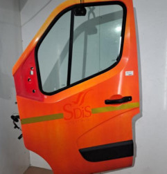 Porte avant gauche RENAULT MASTER 3 Photo n°1