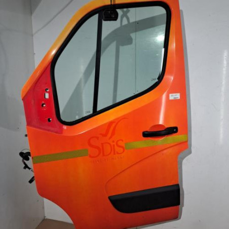 Porte avant gauche RENAULT MASTER 3 Photo n°1