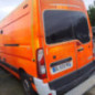 Porte avant gauche RENAULT MASTER 3