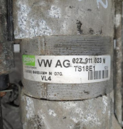 Demarreur AUDI A3 2 Photo n°4