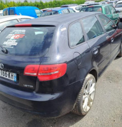 Demarreur AUDI A3 2 Photo n°7