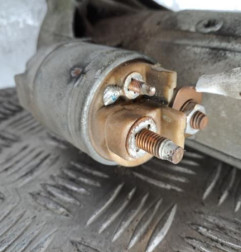 Demarreur CITROEN DS4 Photo n°3