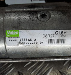 Demarreur CITROEN DS4 Photo n°4