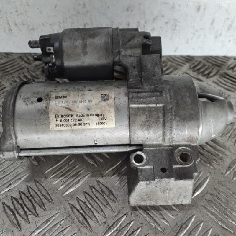 Demarreur BMW X1 E84