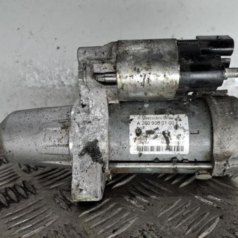 Demarreur MERCEDES CLASSE B 247