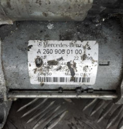 Demarreur MERCEDES CLASSE B 247 Photo n°4